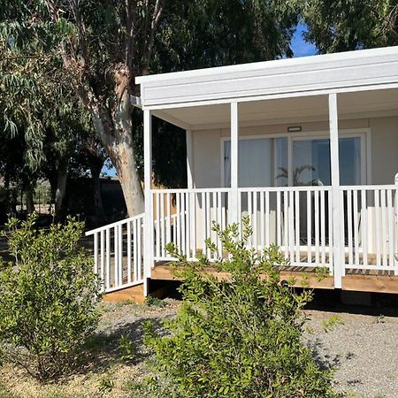 Camping Village Torrenova Cirò Marina Dış mekan fotoğraf