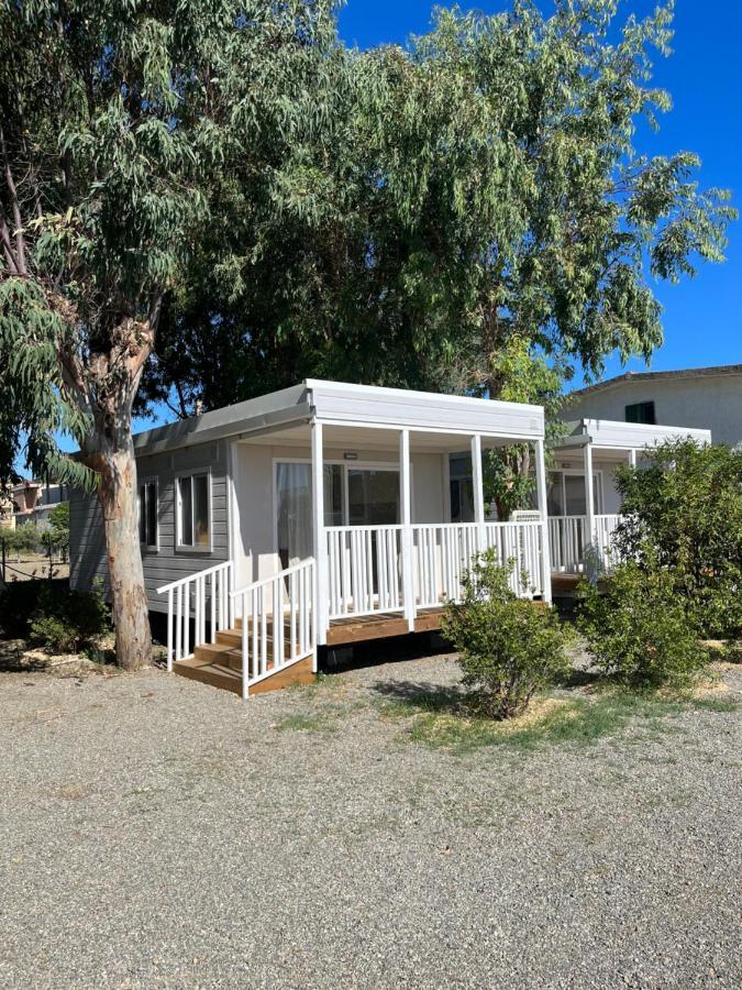 Camping Village Torrenova Cirò Marina Dış mekan fotoğraf