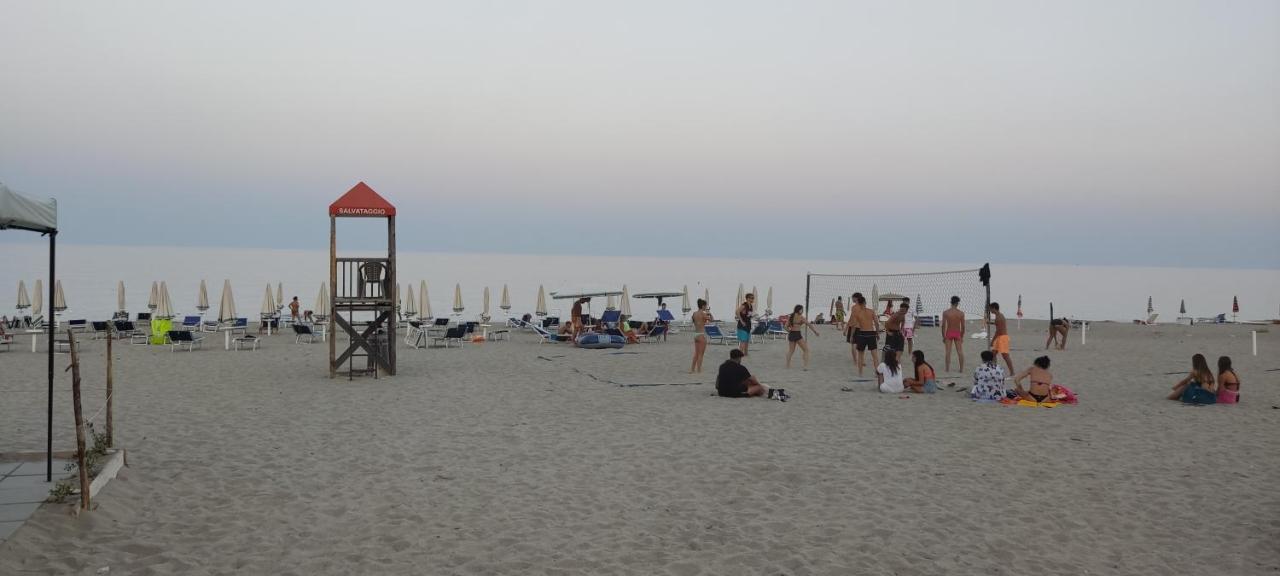 Camping Village Torrenova Cirò Marina Dış mekan fotoğraf
