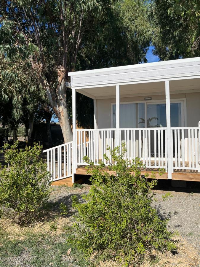Camping Village Torrenova Cirò Marina Dış mekan fotoğraf