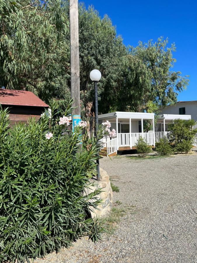 Camping Village Torrenova Cirò Marina Dış mekan fotoğraf