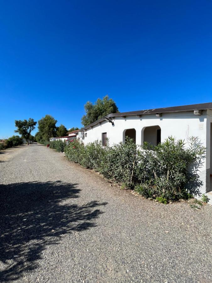 Camping Village Torrenova Cirò Marina Dış mekan fotoğraf