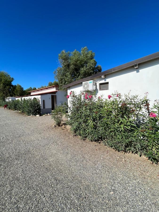 Camping Village Torrenova Cirò Marina Dış mekan fotoğraf