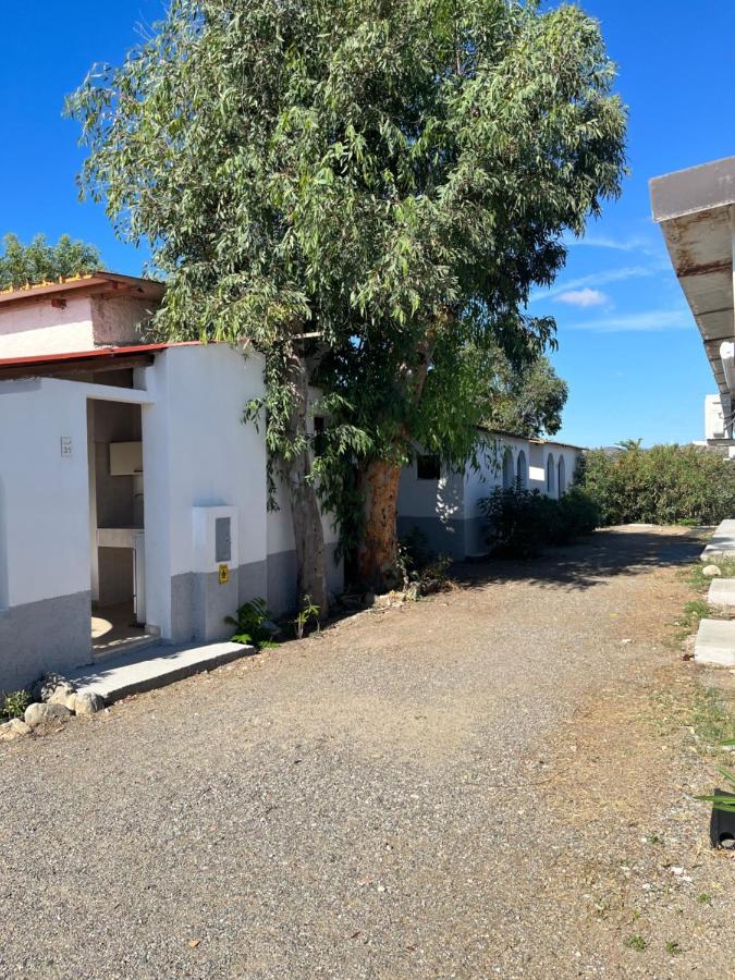 Camping Village Torrenova Cirò Marina Dış mekan fotoğraf