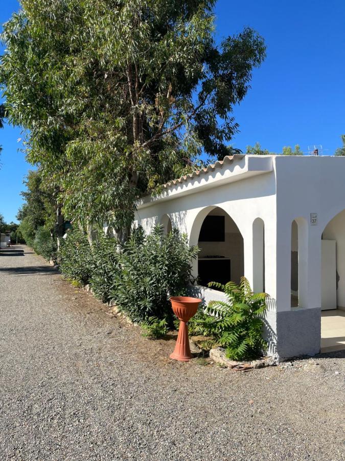 Camping Village Torrenova Cirò Marina Dış mekan fotoğraf