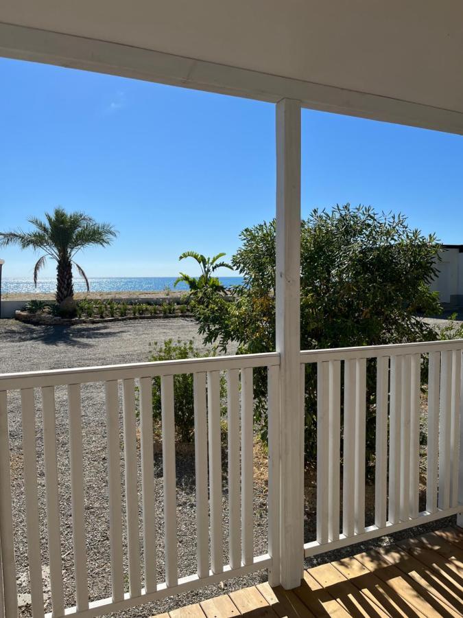 Camping Village Torrenova Cirò Marina Dış mekan fotoğraf