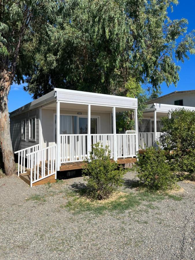 Camping Village Torrenova Cirò Marina Dış mekan fotoğraf