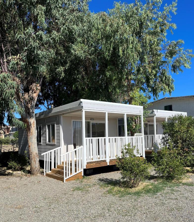 Camping Village Torrenova Cirò Marina Dış mekan fotoğraf