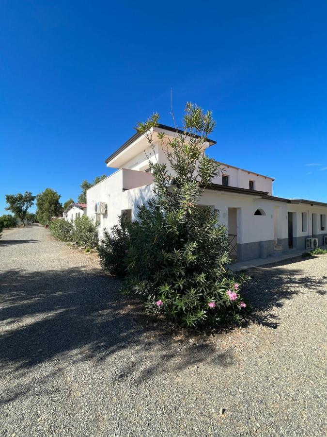 Camping Village Torrenova Cirò Marina Dış mekan fotoğraf