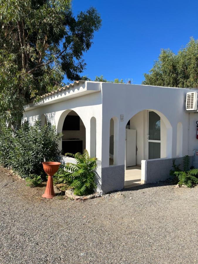 Camping Village Torrenova Cirò Marina Dış mekan fotoğraf