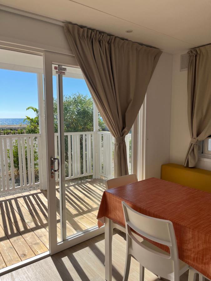 Camping Village Torrenova Cirò Marina Dış mekan fotoğraf