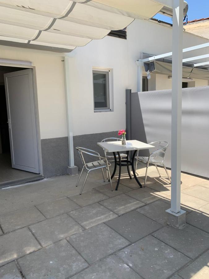 Camping Village Torrenova Cirò Marina Dış mekan fotoğraf