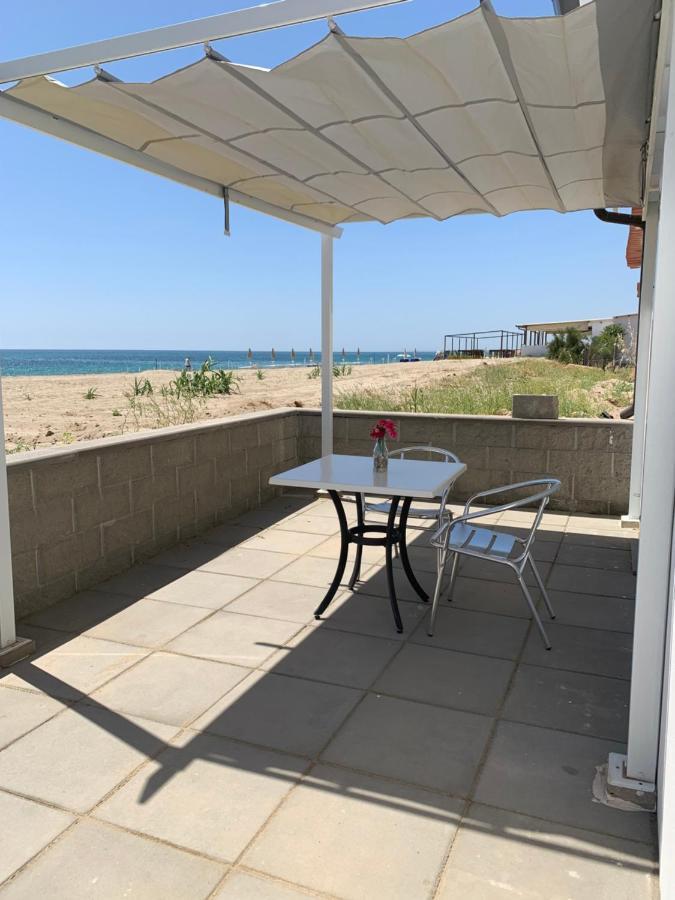 Camping Village Torrenova Cirò Marina Dış mekan fotoğraf