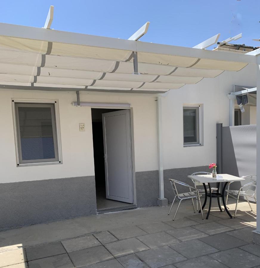 Camping Village Torrenova Cirò Marina Dış mekan fotoğraf