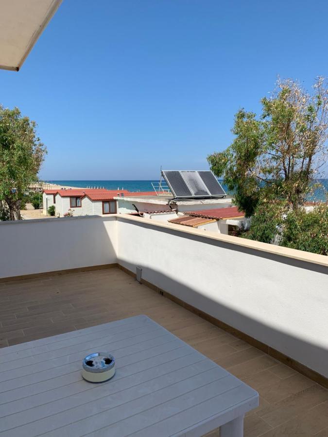 Camping Village Torrenova Cirò Marina Dış mekan fotoğraf