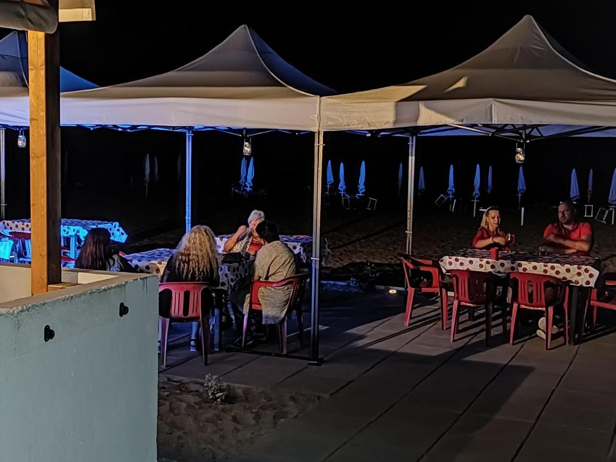 Camping Village Torrenova Cirò Marina Dış mekan fotoğraf