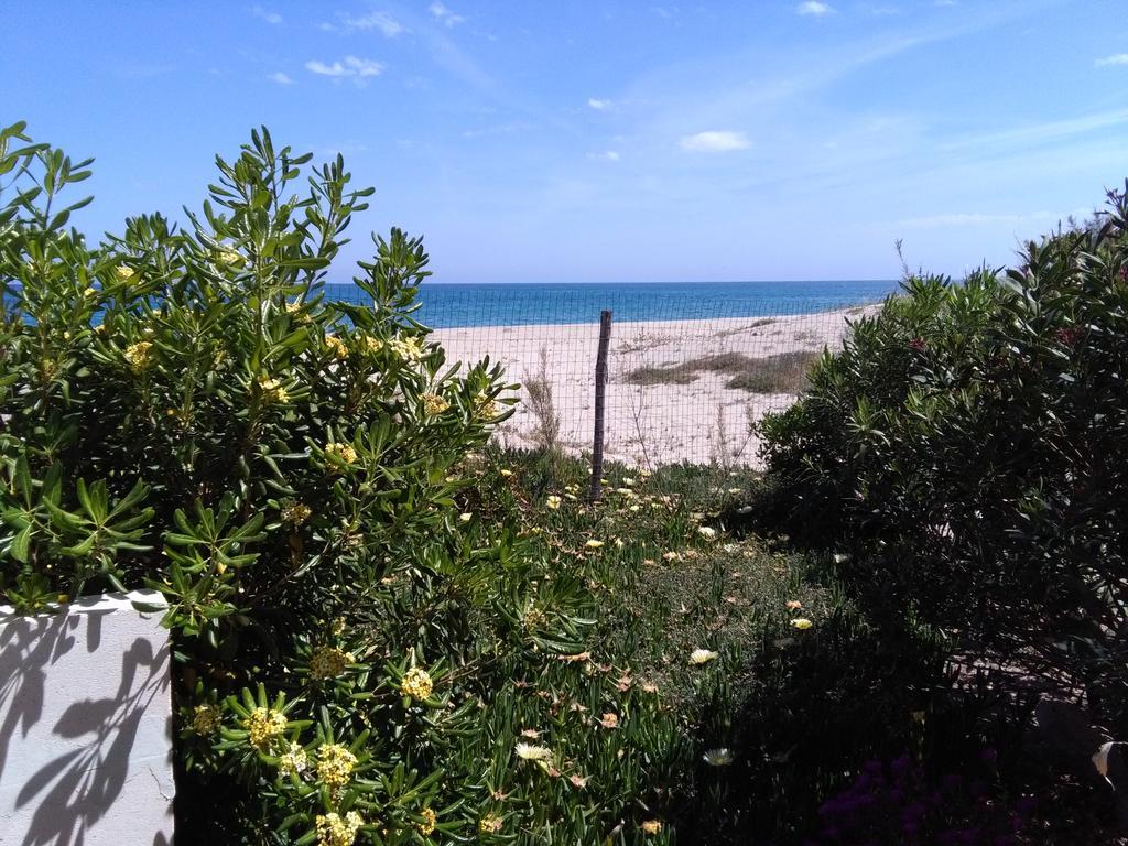 Camping Village Torrenova Cirò Marina Dış mekan fotoğraf