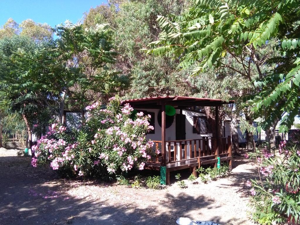 Camping Village Torrenova Cirò Marina Dış mekan fotoğraf