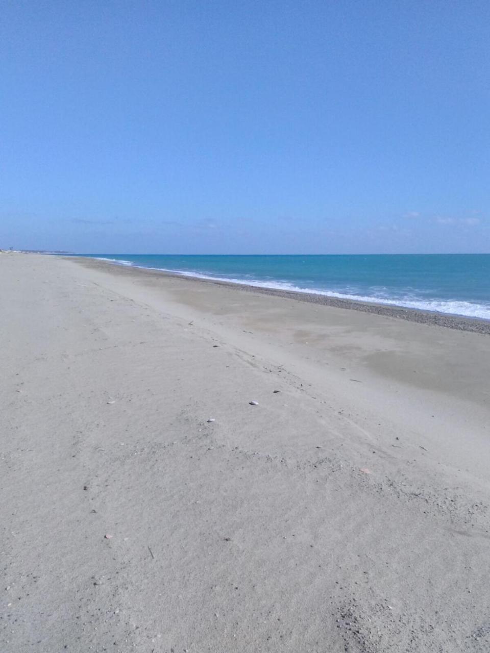 Camping Village Torrenova Cirò Marina Dış mekan fotoğraf