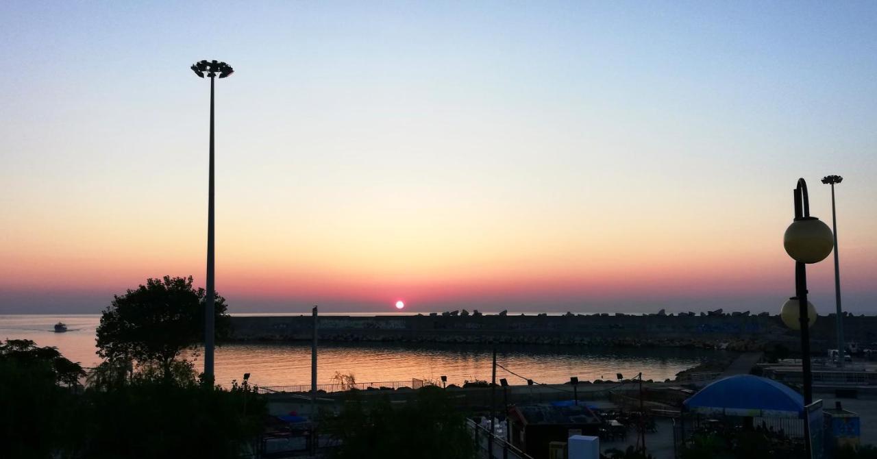 Camping Village Torrenova Cirò Marina Dış mekan fotoğraf