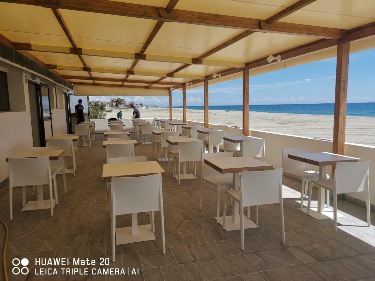 Camping Village Torrenova Cirò Marina Dış mekan fotoğraf