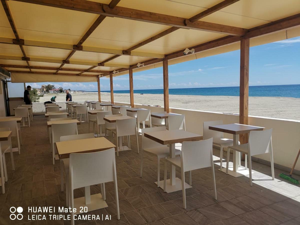 Camping Village Torrenova Cirò Marina Dış mekan fotoğraf