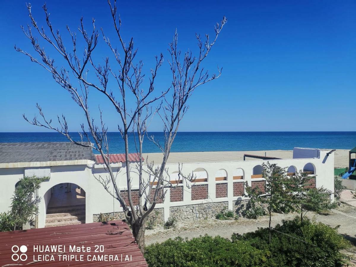 Camping Village Torrenova Cirò Marina Dış mekan fotoğraf