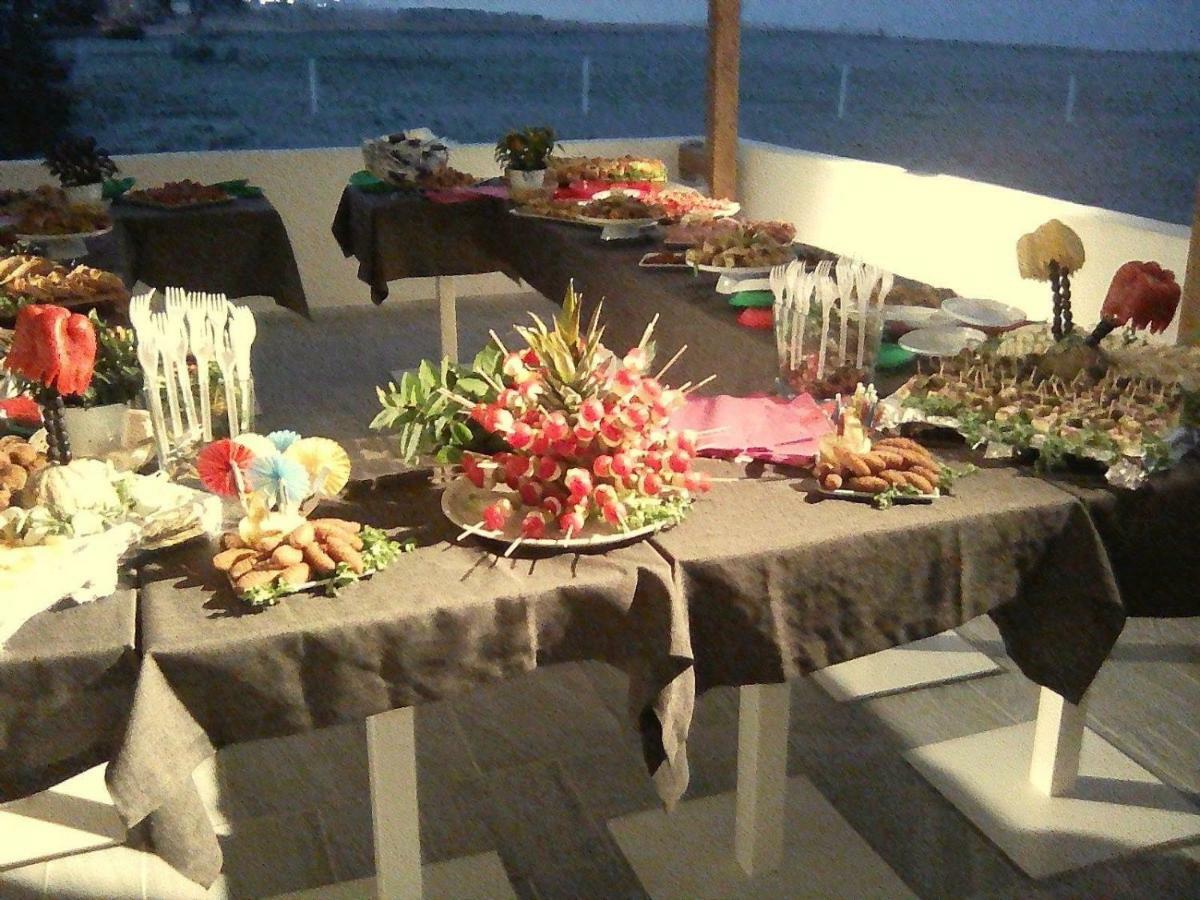 Camping Village Torrenova Cirò Marina Dış mekan fotoğraf
