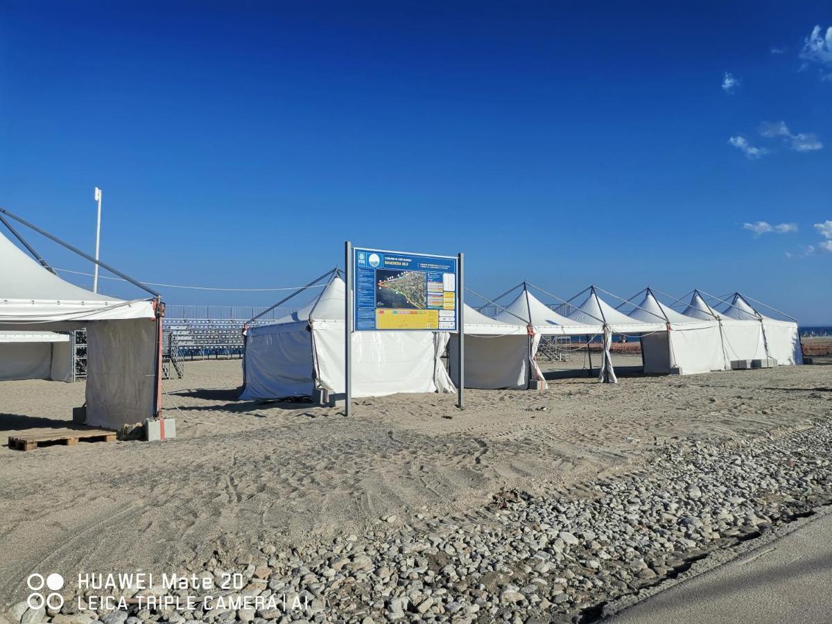 Camping Village Torrenova Cirò Marina Dış mekan fotoğraf