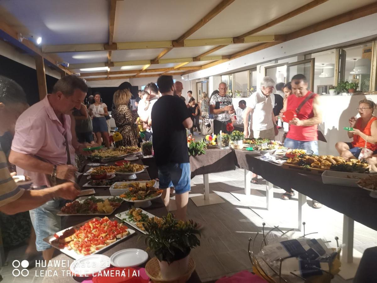 Camping Village Torrenova Cirò Marina Dış mekan fotoğraf