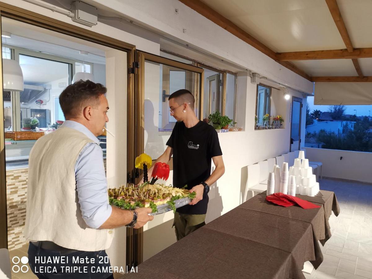 Camping Village Torrenova Cirò Marina Dış mekan fotoğraf